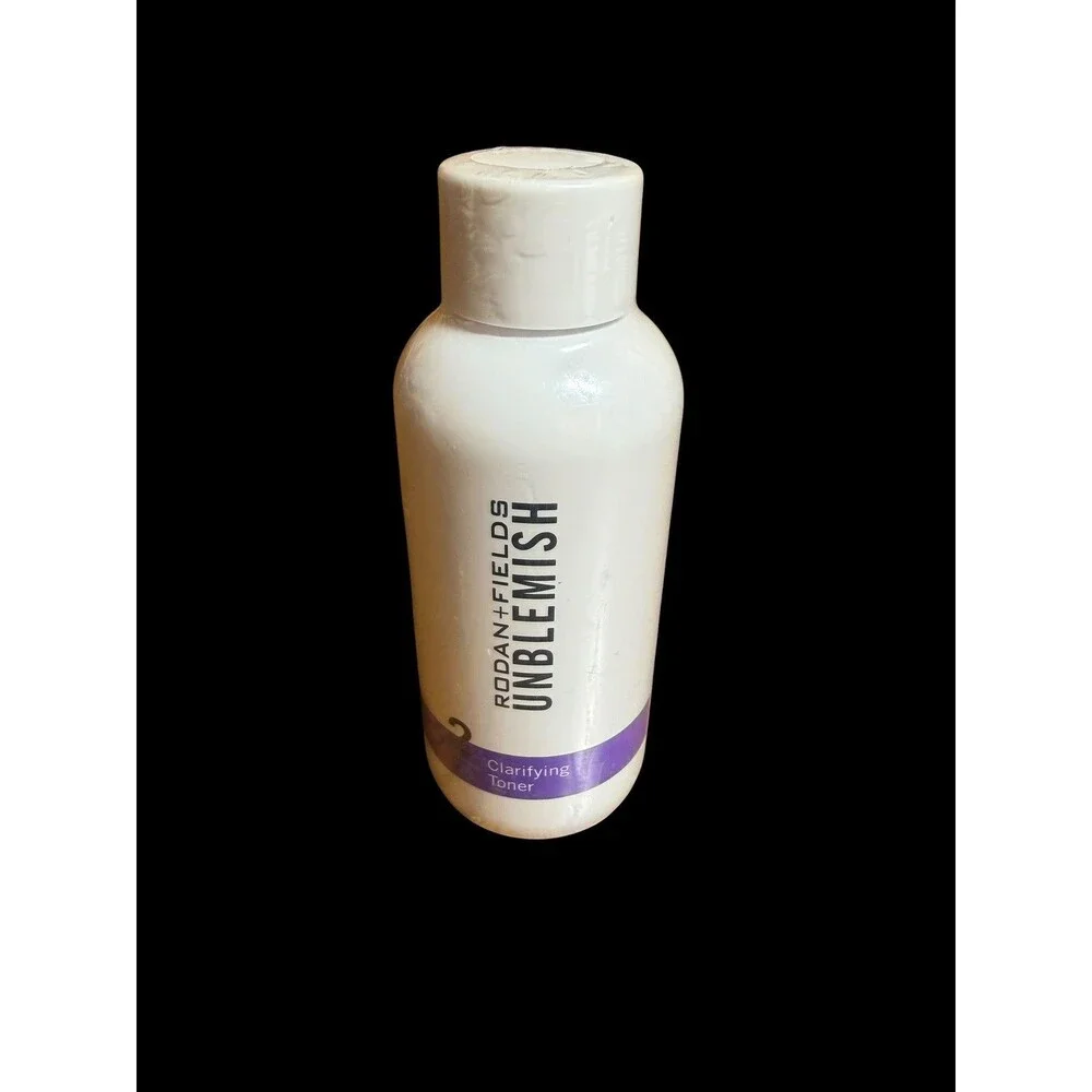 Rodan + Fields Unblemish Step 2 Clarifying Toner 4.2oz New - Expiration ?